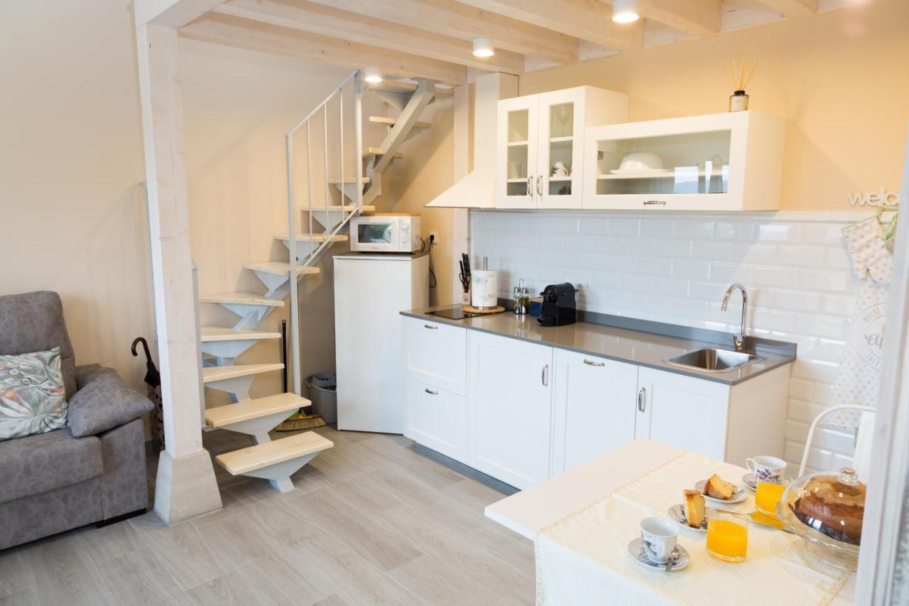 Apartamentos Nordeste Trasierra Kültér fotó
