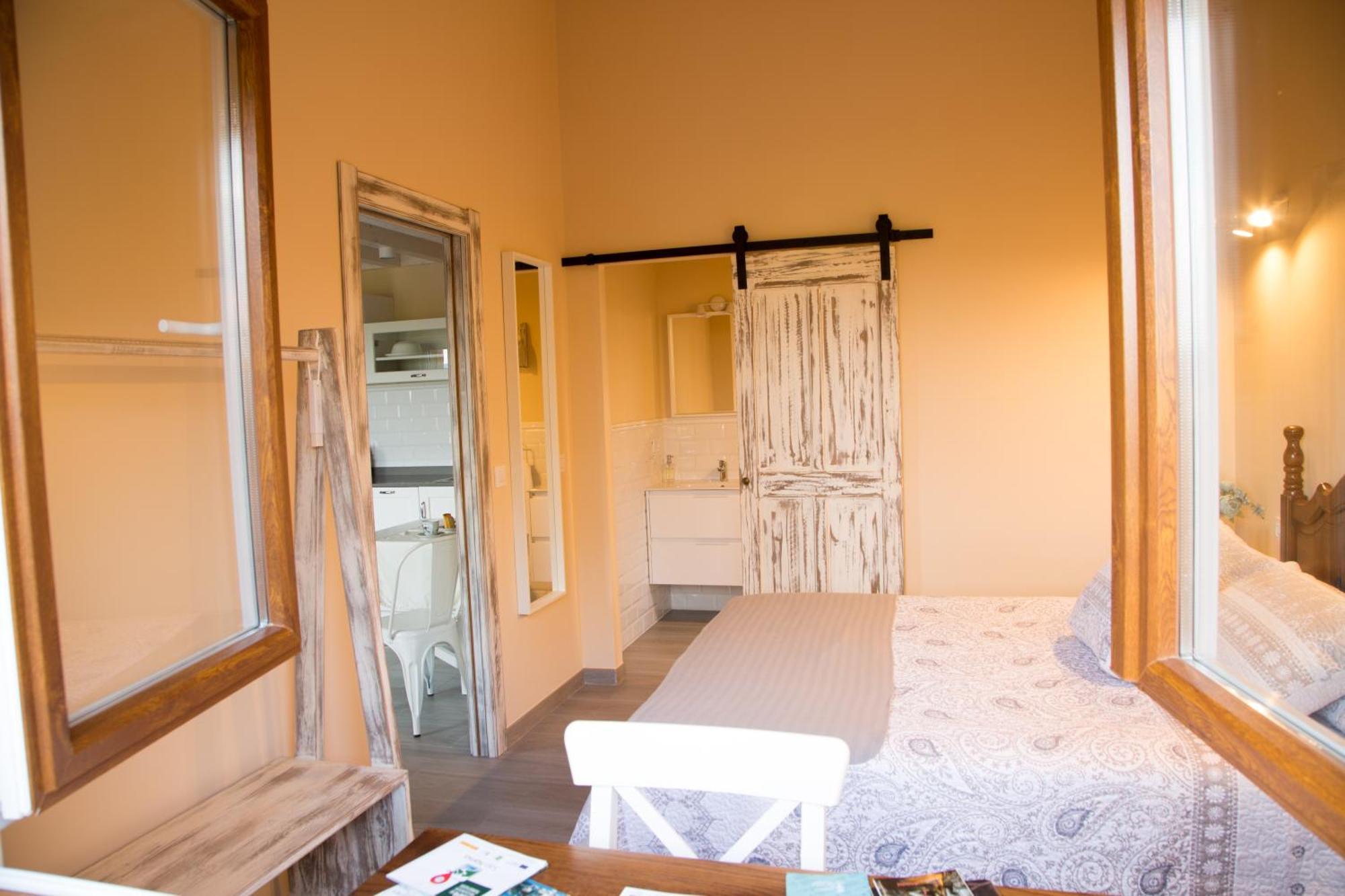Apartamentos Nordeste Trasierra Kültér fotó